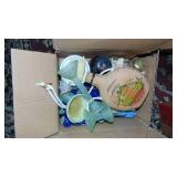 3 - Boxes of Home Decor