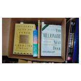 4 - Boxes of Books
