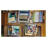 5 - Boxes of Books