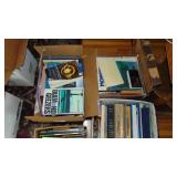 5 - Boxes of Books