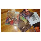 1965 Gopher Book, Post Magazine and Others