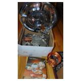 Selection of Silverplate