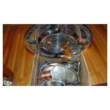 Selection of Silverplate