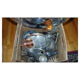 Selection of Silverplate