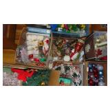 Large Selection of Christmas Items