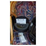 HJC Helmet and NYX Sunglasses