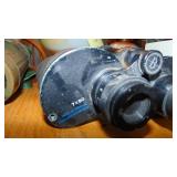 2 - Binoculars and 2 - Pocket Knifes