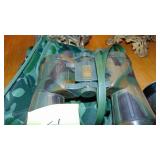 2 - Binoculars and 2 - Pocket Knifes