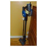 Electric Rocket Vacuum