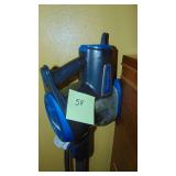 Electric Rocket Vacuum