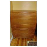 MMC Chest (Does have a chip on the top on the back)