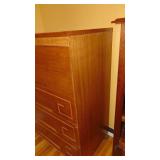 MMC Chest (Does have a chip on the top on the back)