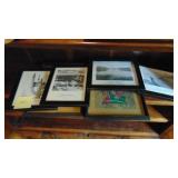 Selection of Assorted Pictures