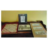 Selection of Assorted Pictures and ND Hanky