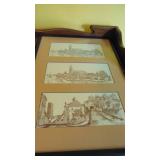 Selection of Assorted Pictures and ND Hanky