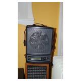 2 - Air Purifiers and 2 Heaters