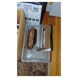 2 - Boxes of Frames and Pictures