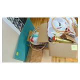 3 - Boxes of Sewing Items