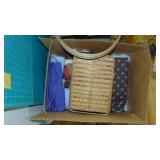 3 - Boxes of Sewing Items