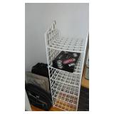 Contents of Closet, Storage and Luggage