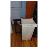 Storage Drawers, Landry Basket and Luggage Rack