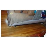 Twin Bed Mattress and Frame