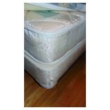 Twin Bed Mattress and Frame