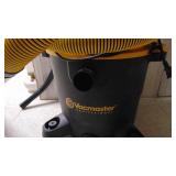 Vacmaster 12 Gallon Wet/ Dry Vac