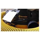 Vacmaster 12 Gallon Wet/ Dry Vac