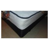 Twin Bed Mattress and Frame