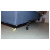 Twin Bed Mattress and Frame