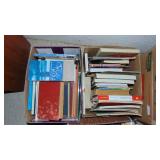 4 - Boxes of Books