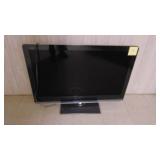 Sharp Flat Screen TV. No Remote