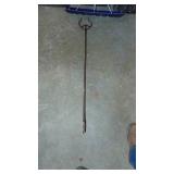 Selection of Yard Tools