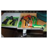 Lot of Gardening Items