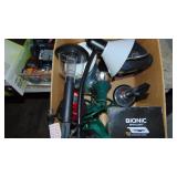 Outdoor Lights and Flashlights