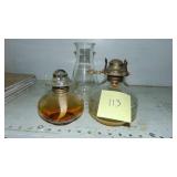 2 - Oil Lamps