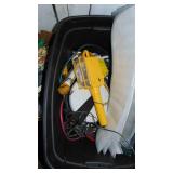 Cords, Retractable Light, Straps and Misc