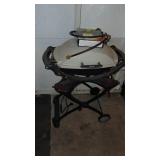 Weber Grill with Extra Hoses. No Tank