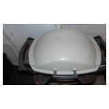 Weber Grill with Extra Hoses. No Tank