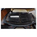 Weber Grill with Extra Hoses. No Tank