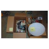 Lights, Electrical Items and Misc