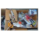 Lights, Electrical Items and Misc