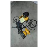 DeWalt Electric Sander and Charger