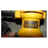 DeWalt Electric Sander and Charger