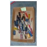 Selection of Screwdrivers