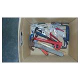 Hammers and Selection of Pliers