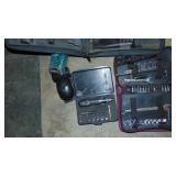 Misc Sockets and a Caulking Gun