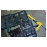 Misc Sockets and a Caulking Gun