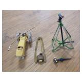 Nelson Tractor Sprinkler